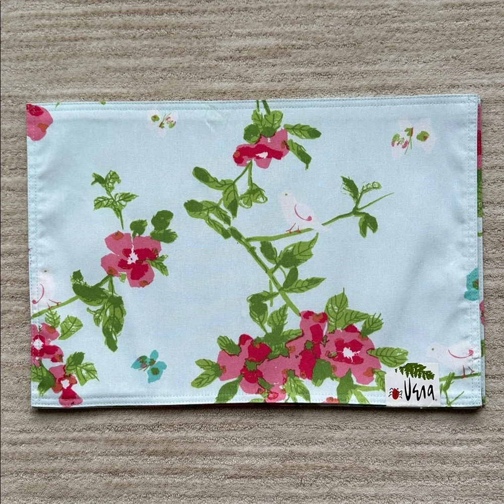 Vera Neumann Bardwil Linens nwt set